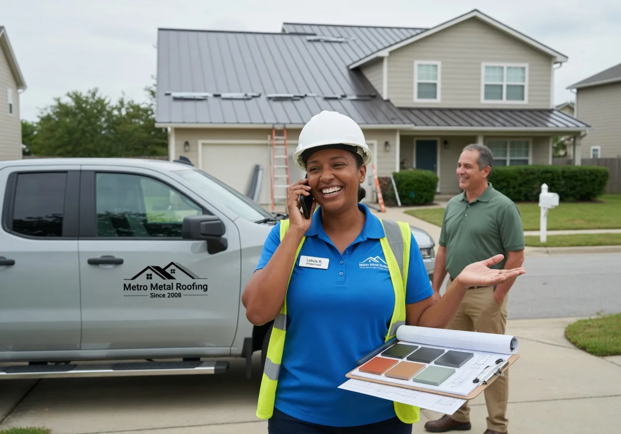 Metal Roofing Installation Fedora, SD FAQs